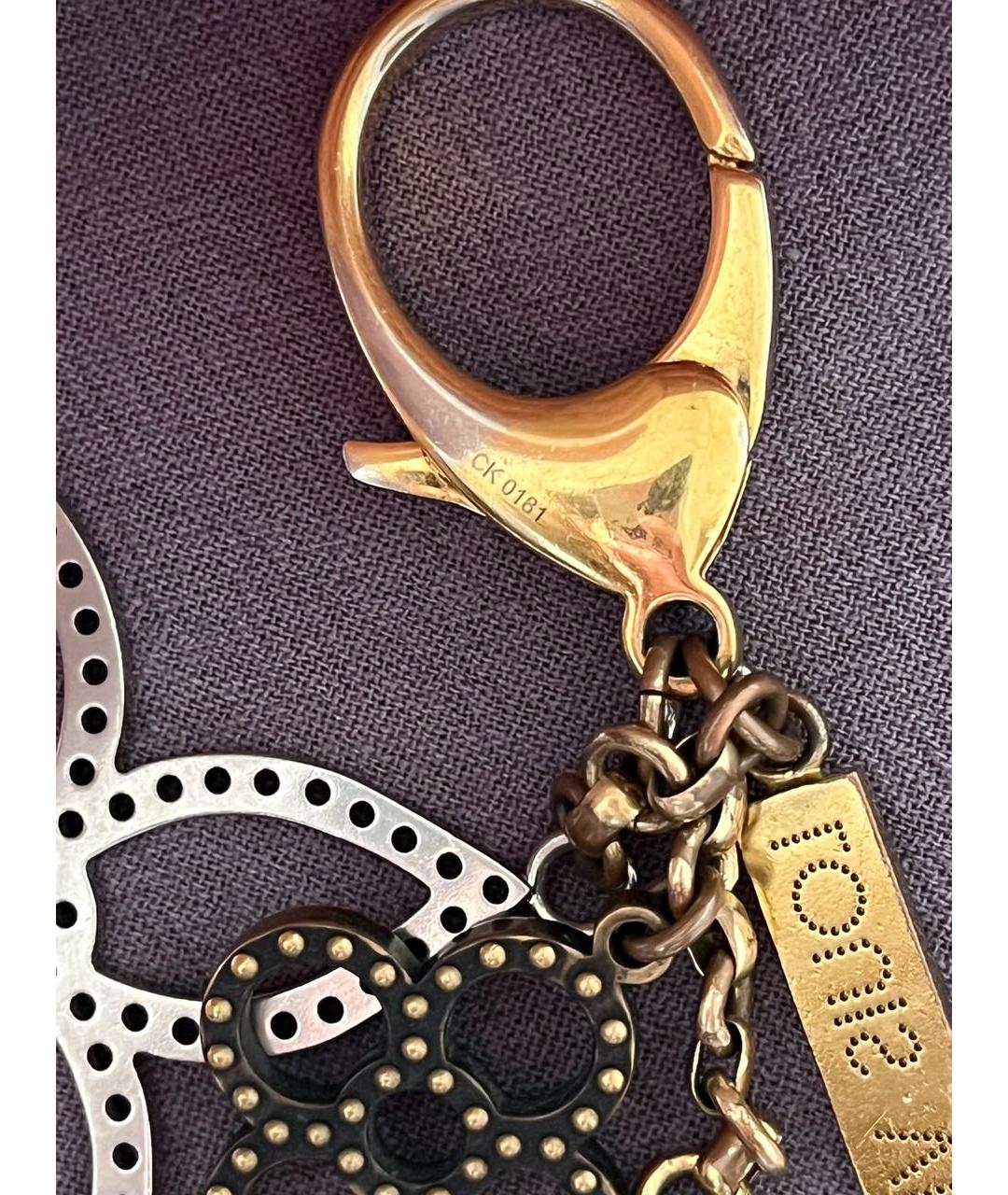 LOUIS VUITTON Мульти брелок, фото 4