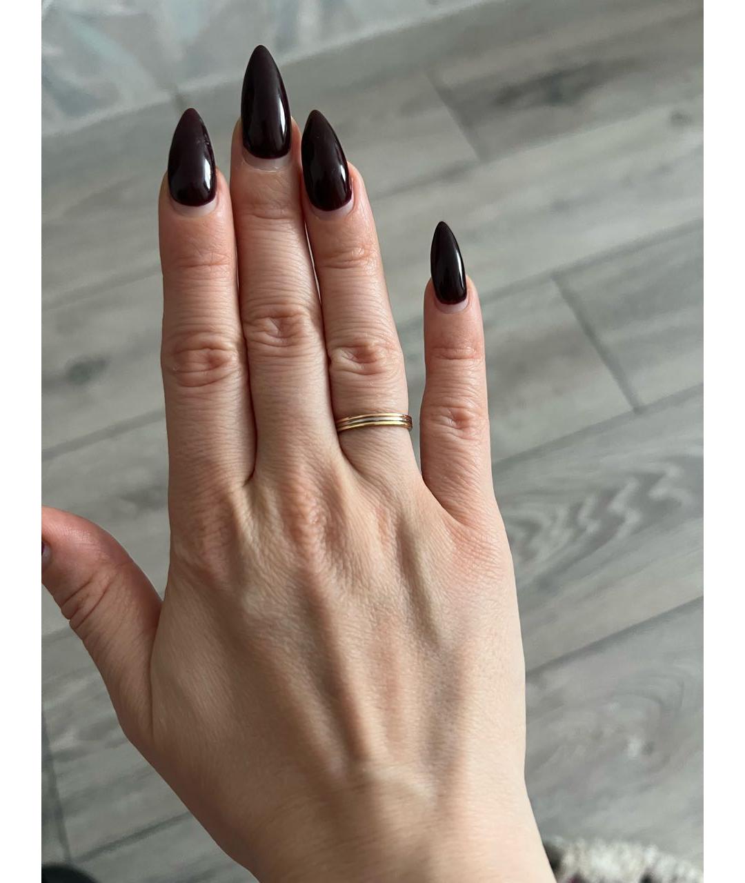 CARTIER Золотое кольцо из розового золота, фото 5