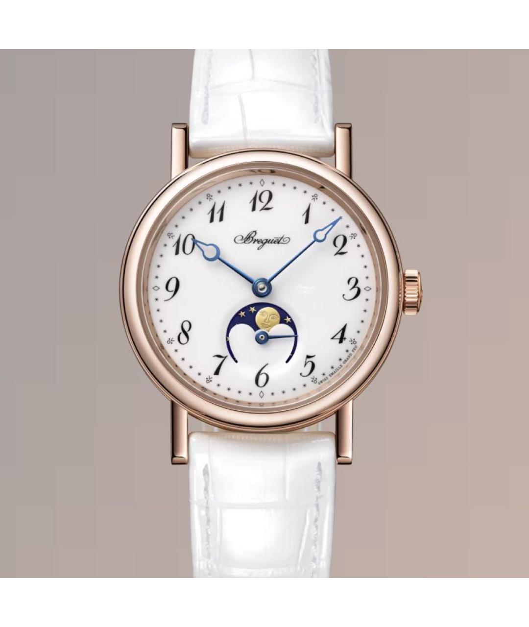 Breguet Золотые часы из розового золота, фото 2