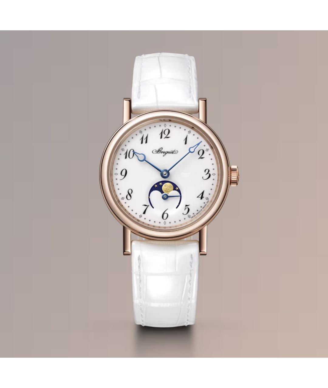 Breguet Золотые часы из розового золота, фото 3