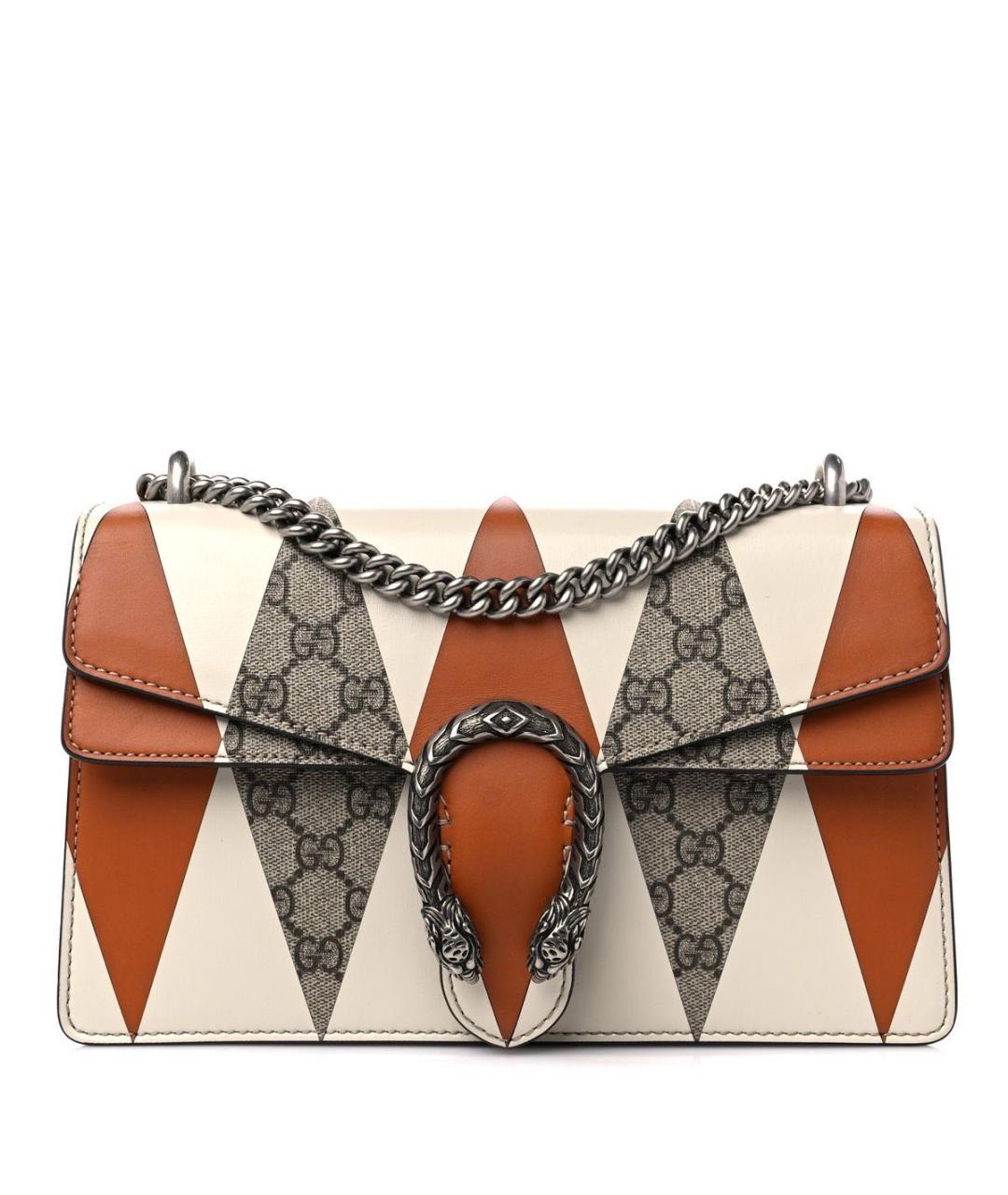 GUCCI Мульти кожаная сумка через плечо, фото 1
