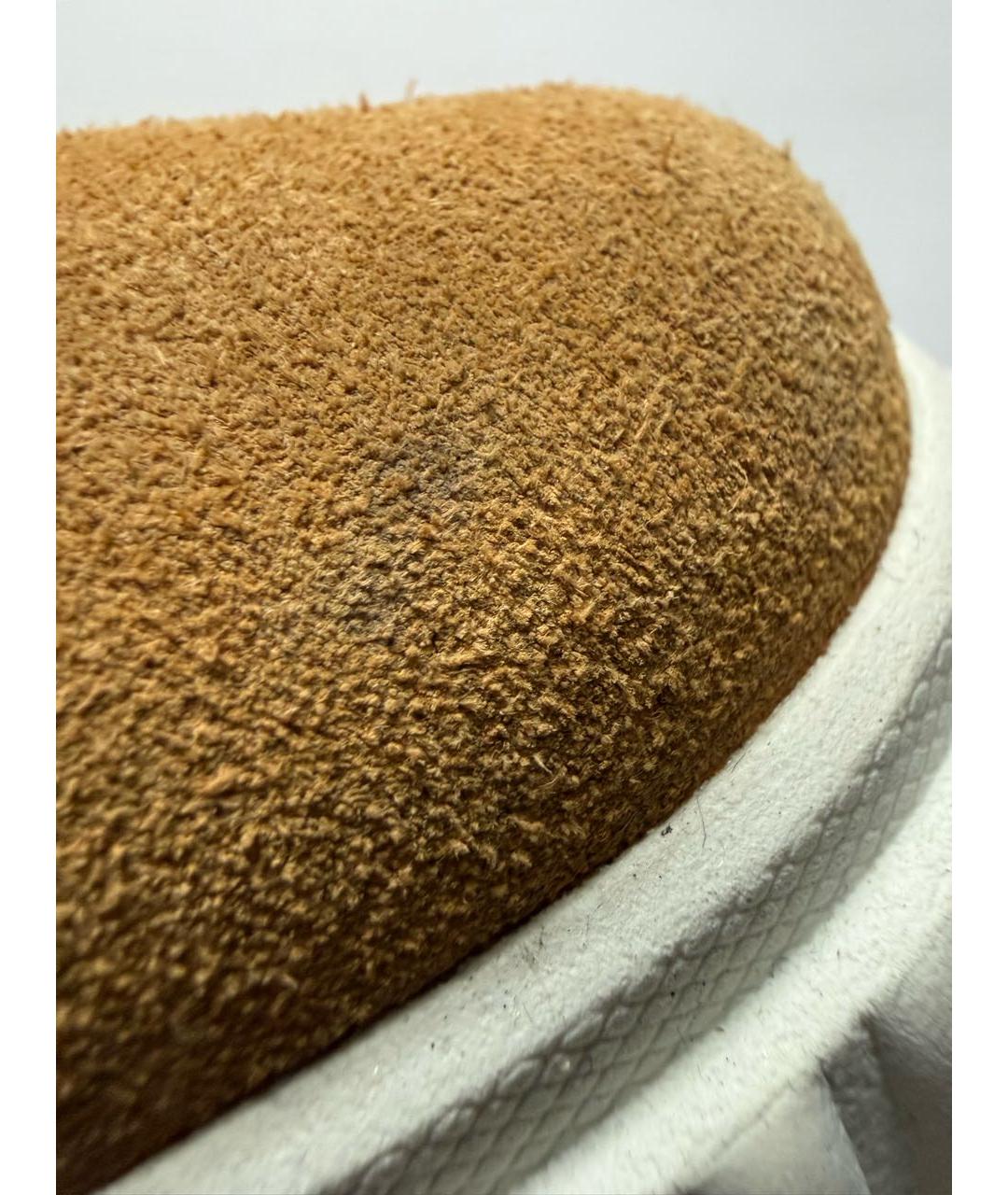 TIMBERLAND Горчичные ботинки, фото 8