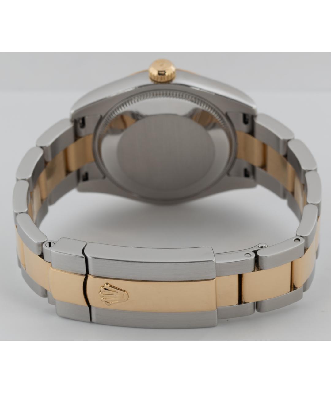 ROLEX Золотые часы из желтого золота, фото 4