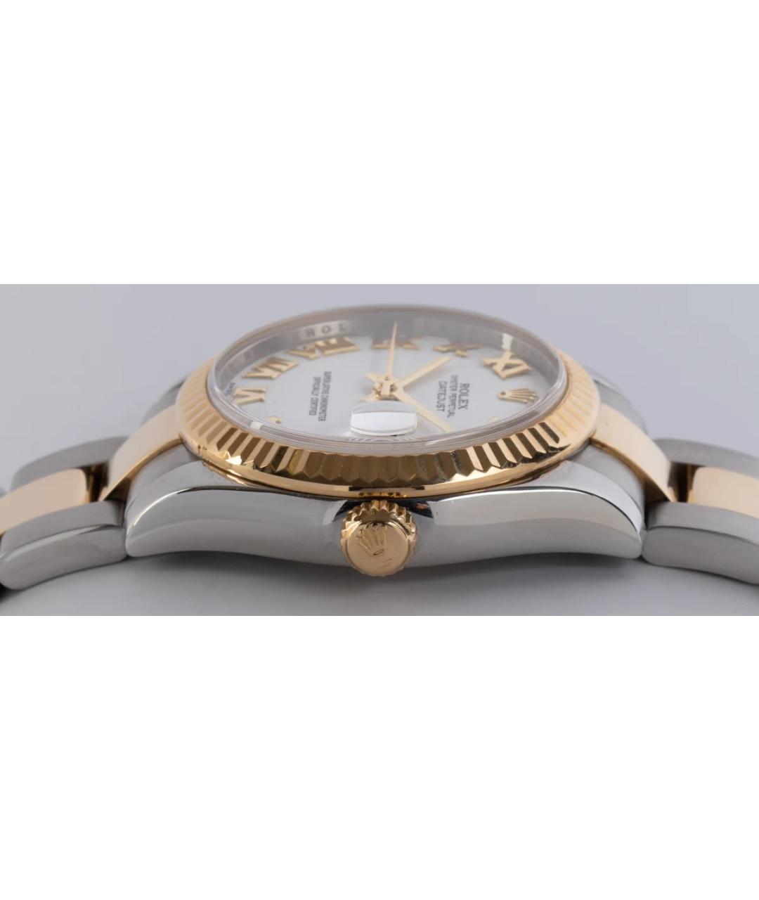 ROLEX Золотые часы из желтого золота, фото 5