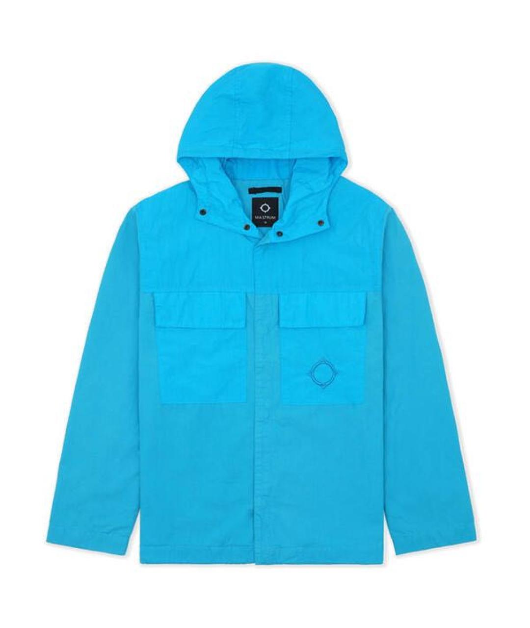 MA.STRUM Голубая куртка, фото 8