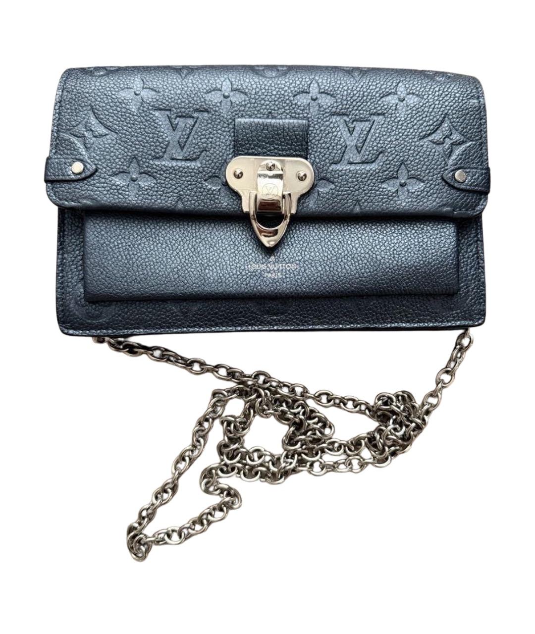 LOUIS VUITTON Кожаная сумка через плечо, фото 1