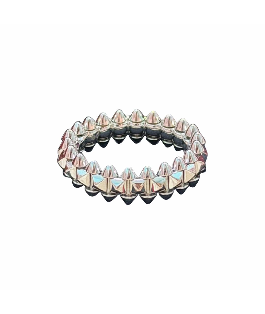 CARTIER Серебряное кольцо из белого золота, фото 1