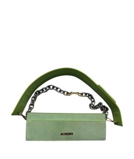 JACQUEMUS Сумка с короткими ручками