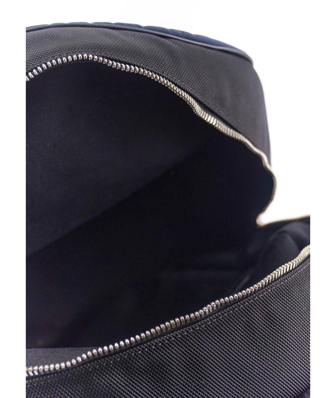 CHRISTIAN DIOR Мульти тканевый рюкзак, фото 4