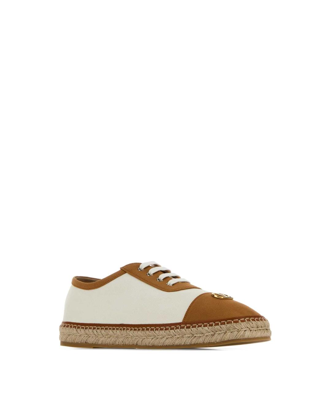 VALENTINO Мульти низкие кроссовки / кеды, фото 2