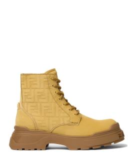 FENDI Низкие ботинки