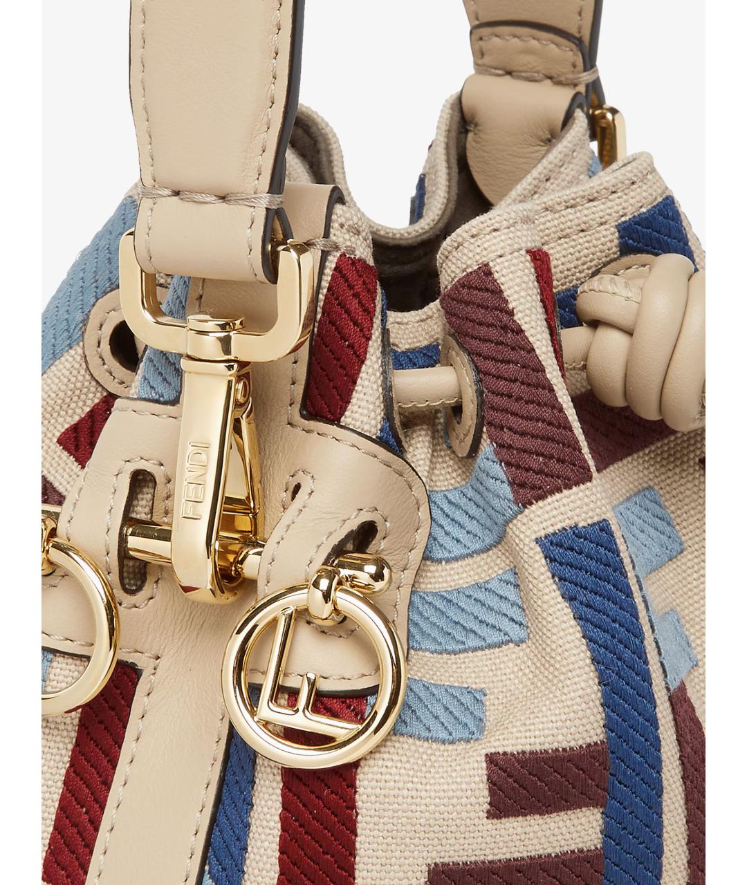 FENDI Мульти сумка тоут, фото 7