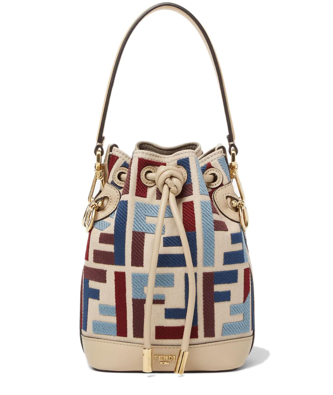 FENDI Мульти сумка тоут, фото 1