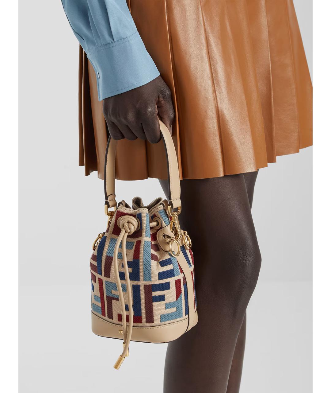 FENDI Мульти сумка тоут, фото 2