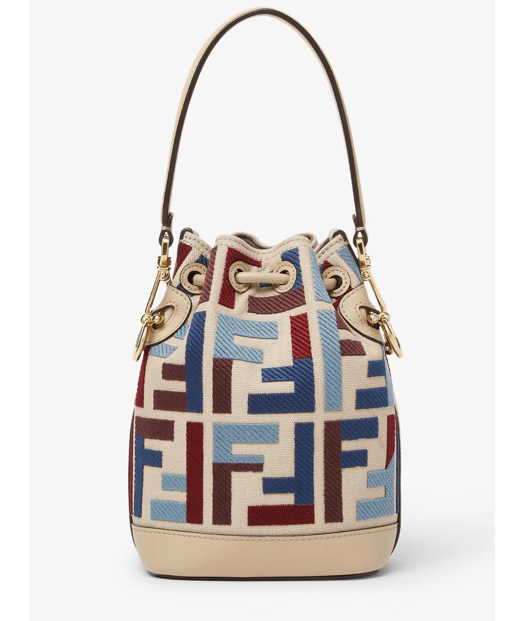 FENDI Мульти сумка тоут, фото 5