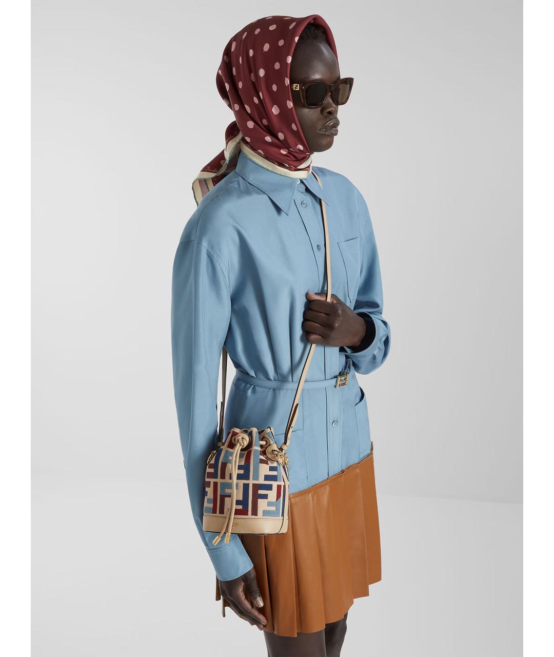 FENDI Мульти сумка тоут, фото 3