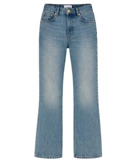 GANNI Прямые джинсы