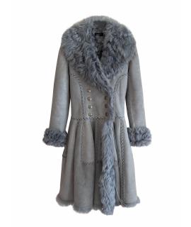 ALAIA Дубленка