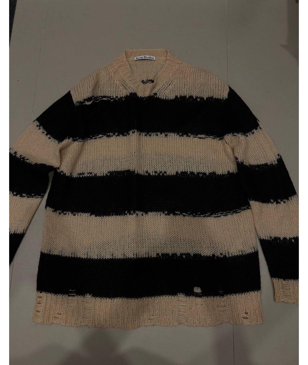 ACNE STUDIOS Шерстяной джемпер / свитер, фото 4