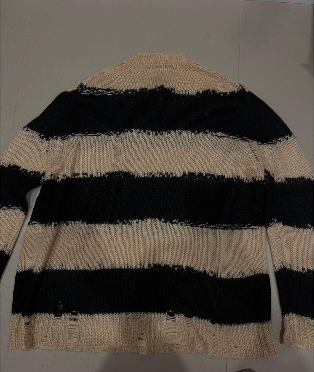 ACNE STUDIOS Шерстяной джемпер / свитер, фото 2