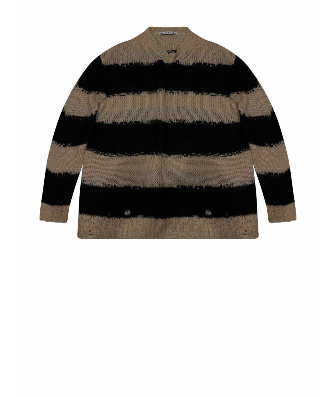 ACNE STUDIOS Шерстяной джемпер / свитер, фото 1