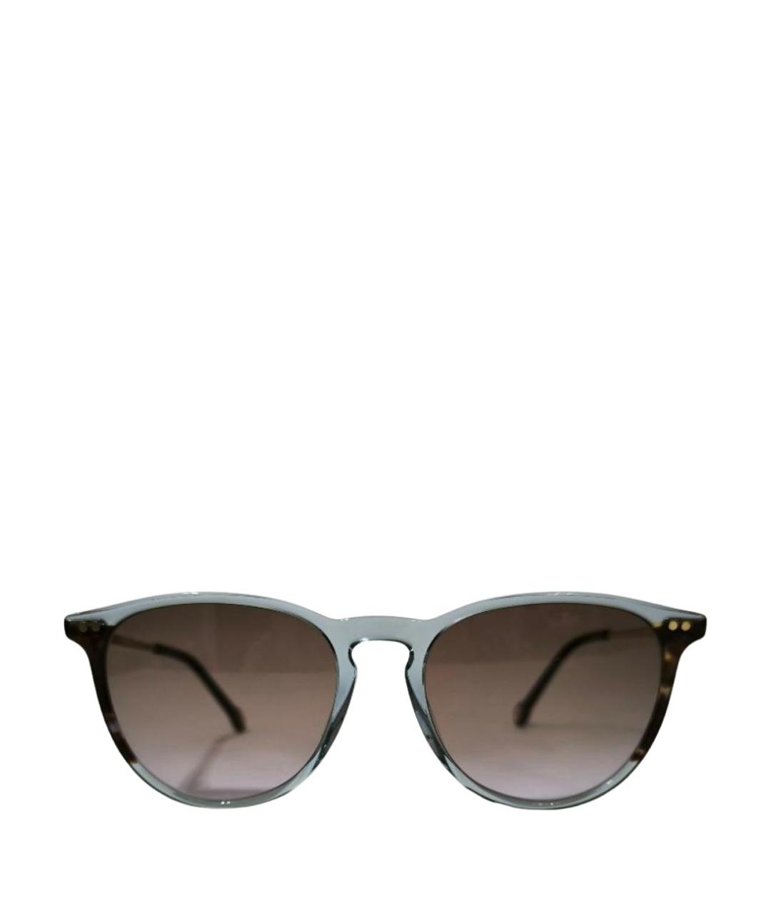 CAROLINA HERRERA Синие солнцезащитные очки, фото 1