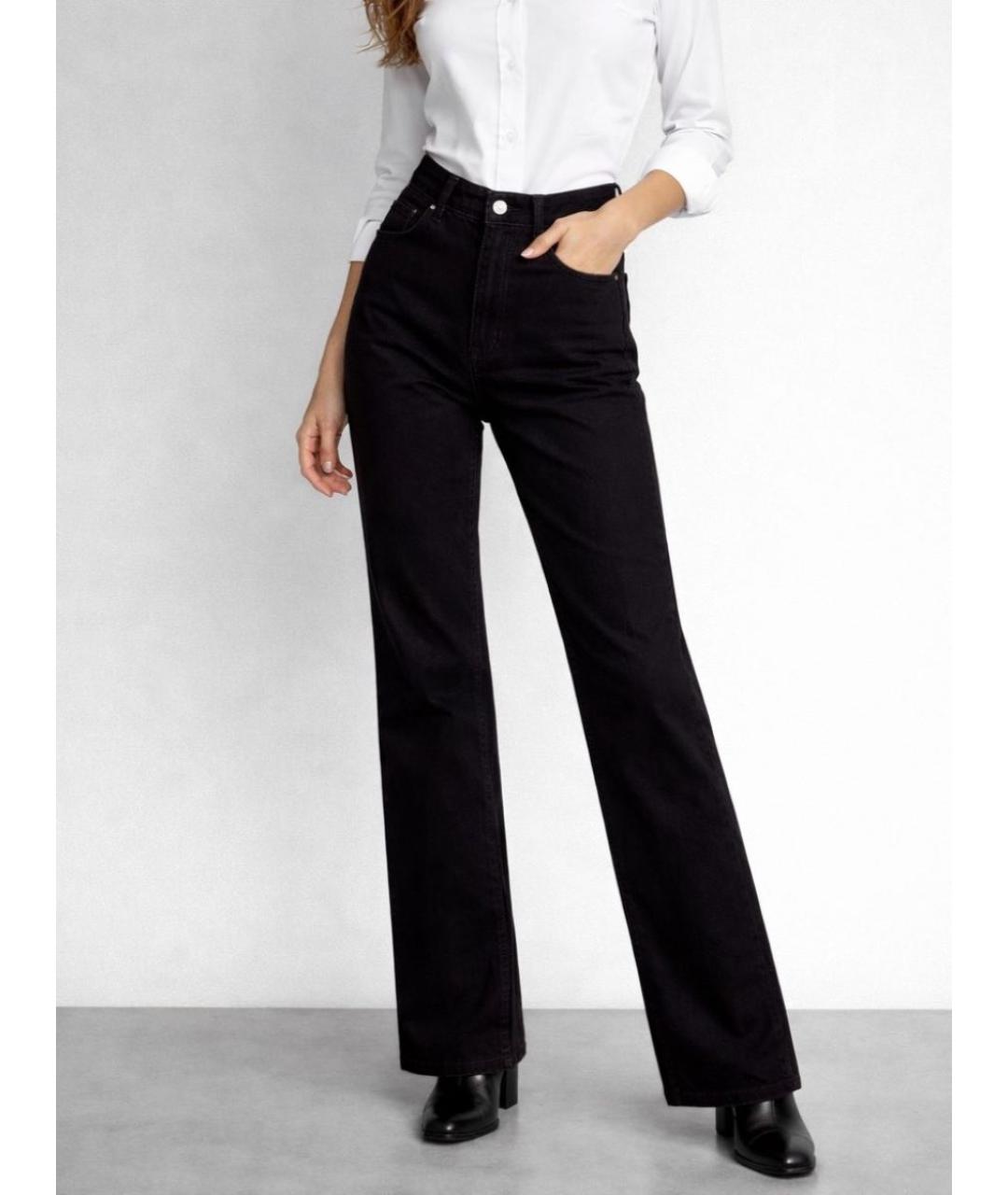 LORO PIANA Бордовые прямые брюки, фото 7