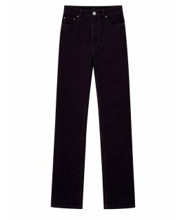 LORO PIANA Прямые брюки