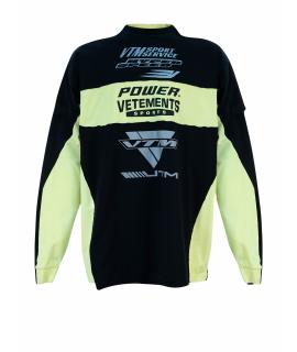 VETEMENTS Худи/толстовка