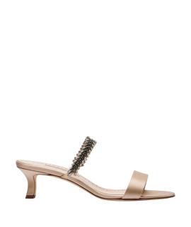 MANOLO BLAHNIK Мюли