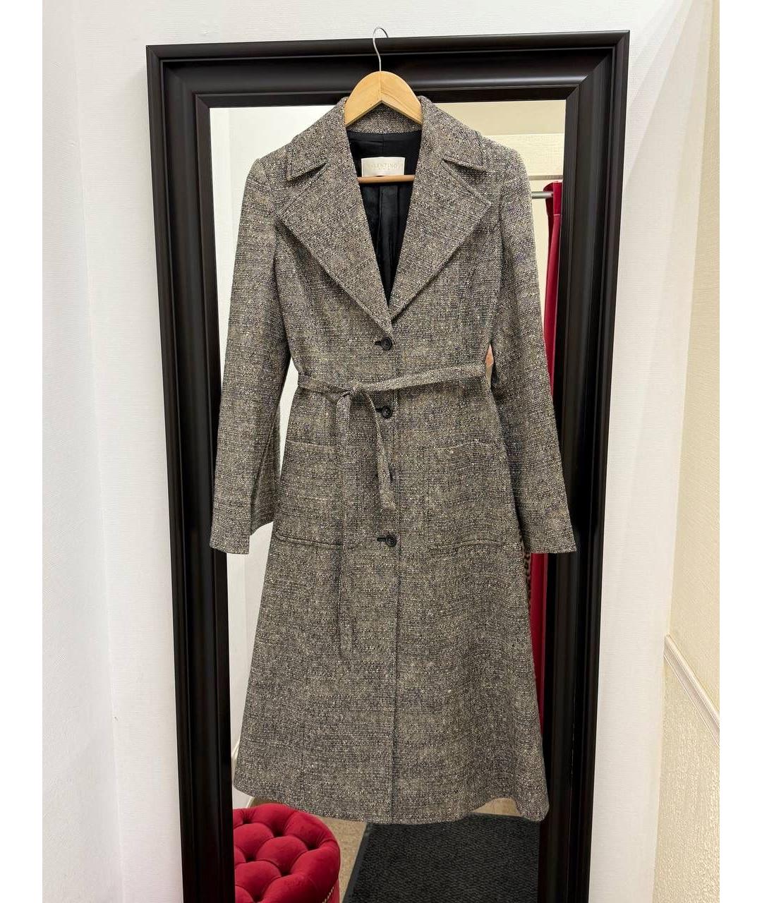 VALENTINO Пальто, фото 2