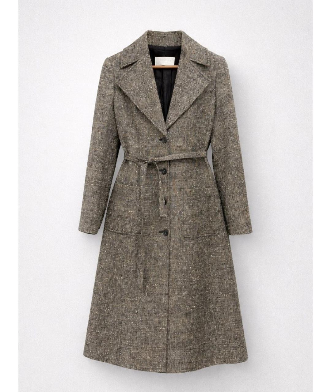 VALENTINO Пальто, фото 8