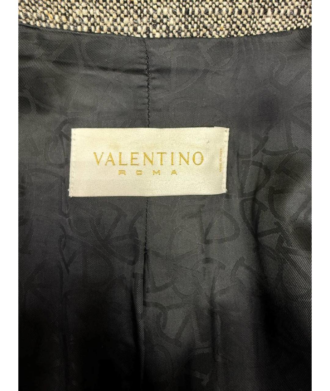 VALENTINO Пальто, фото 4