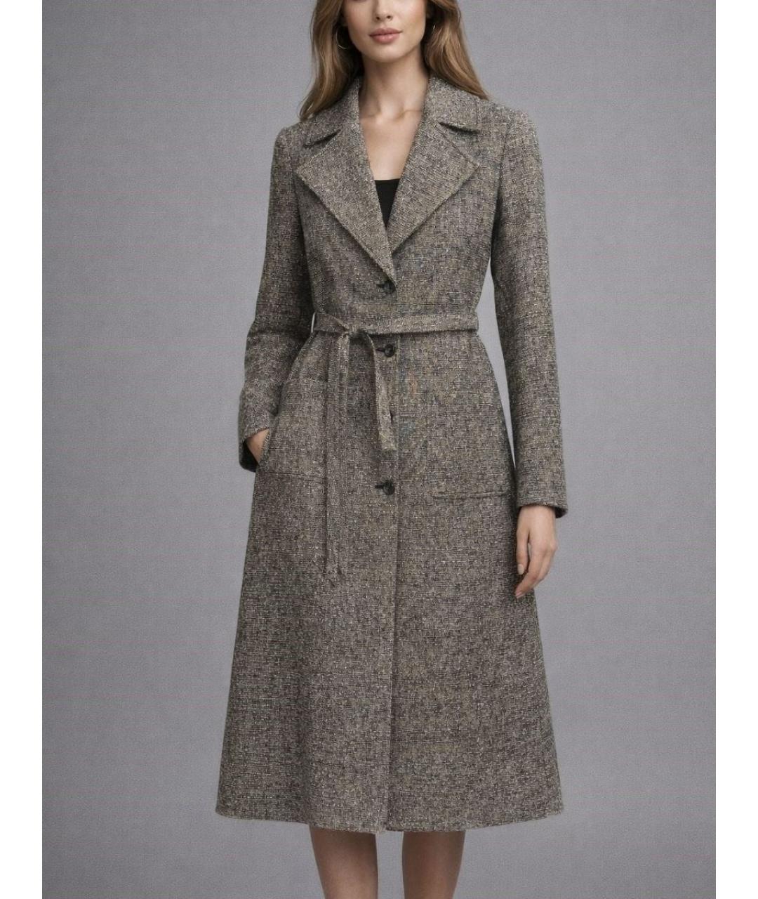 VALENTINO Пальто, фото 7