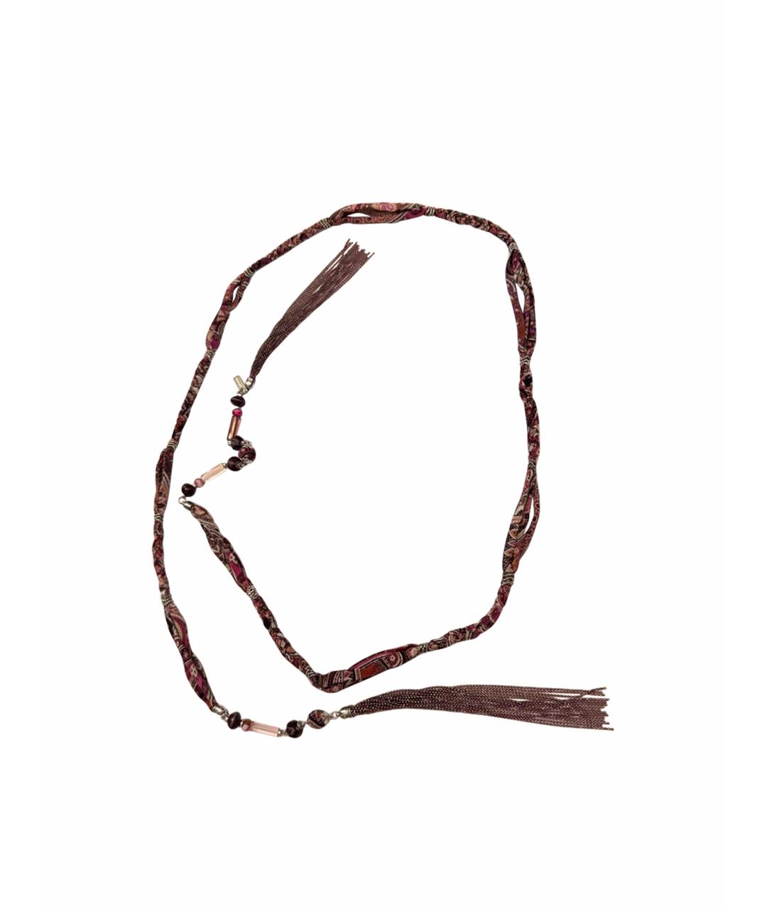 ETRO Мульти шелковый платок, фото 1