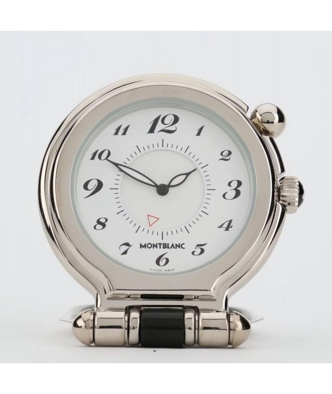 MONTBLANC Серебряные часы, фото 6