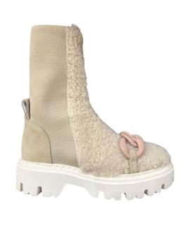 NO. 21 Полусапоги