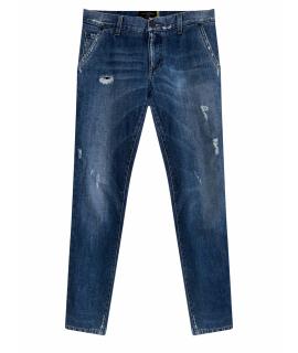 DOLCE&GABBANA Джинсы скинни