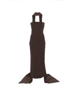 SOLACE LONDON Вечернее платье