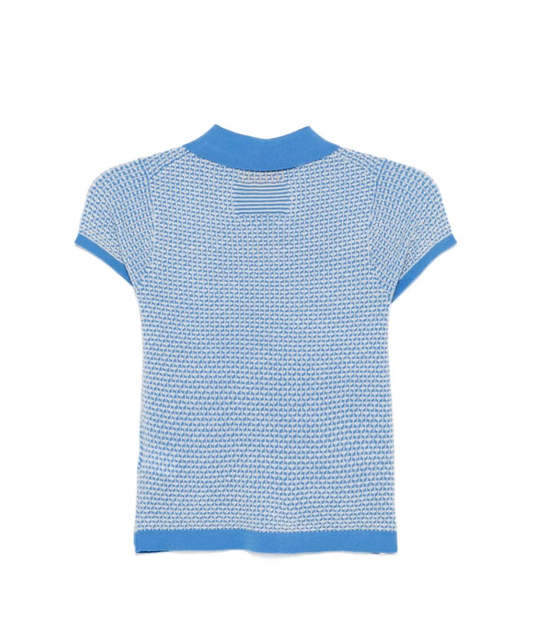 GUEST IN RESIDENCE Голубая футболка, фото 2