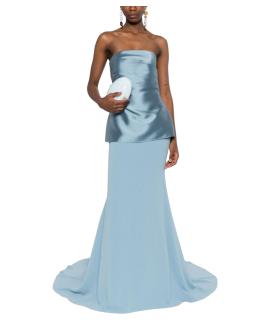 SOLACE LONDON Вечернее платье