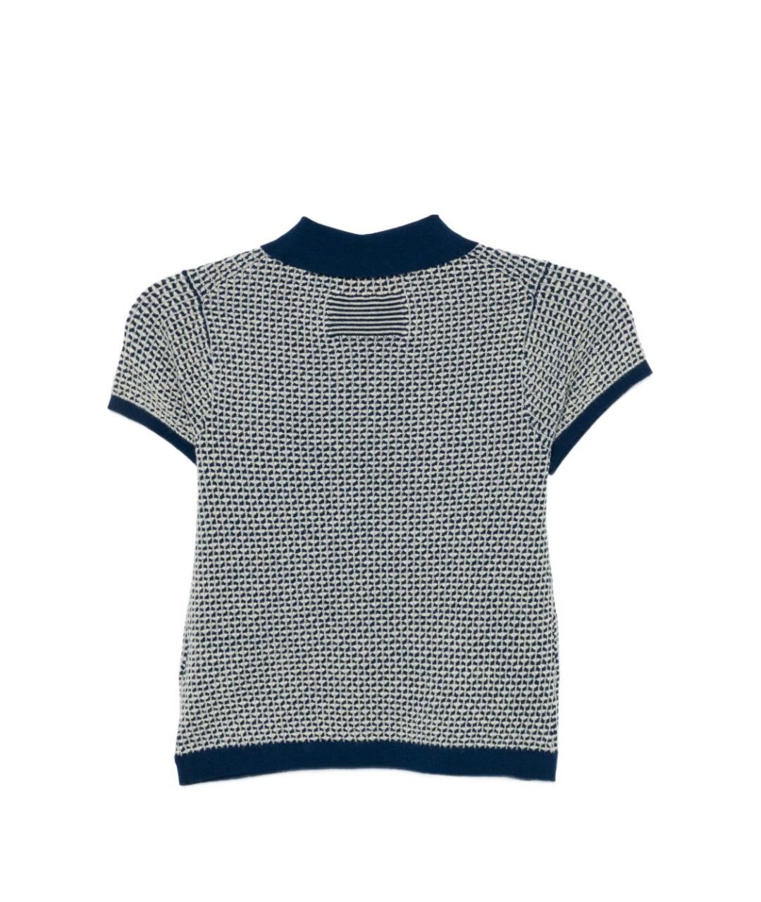 GUEST IN RESIDENCE Синяя футболка, фото 2