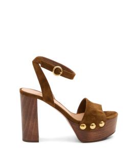 GIANVITO ROSSI Босоножки