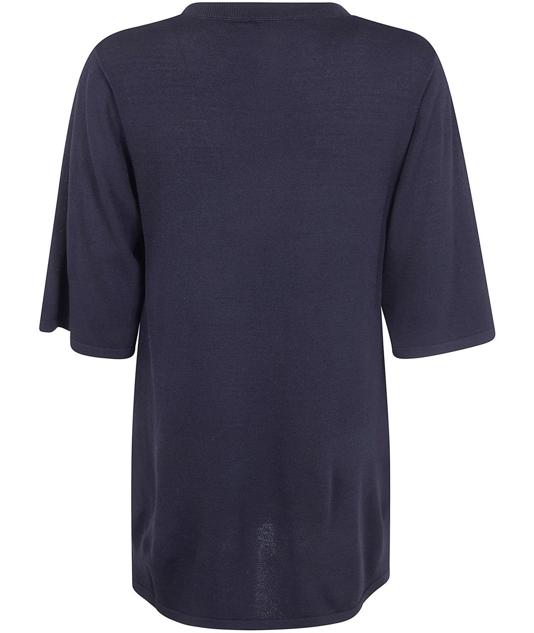 SEVENTY Вискозная футболка, фото 2