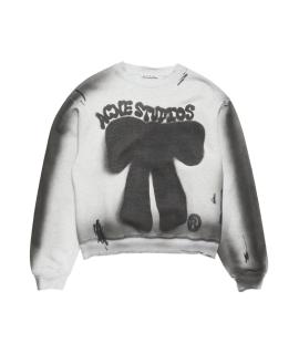 ACNE STUDIOS Худи/толстовка