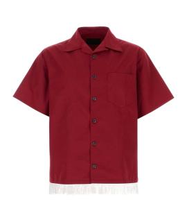 PRADA Кэжуал рубашка