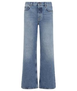 OFF-WHITE Прямые джинсы