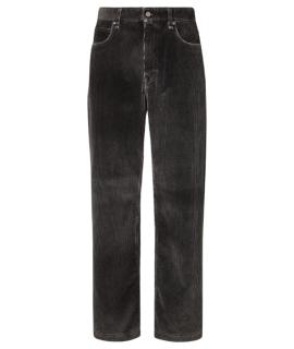 FENDI Прямые джинсы