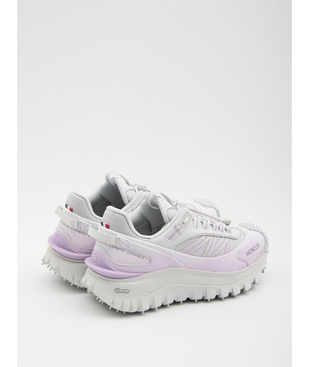 MONCLER Мульти кроссовки, фото 3