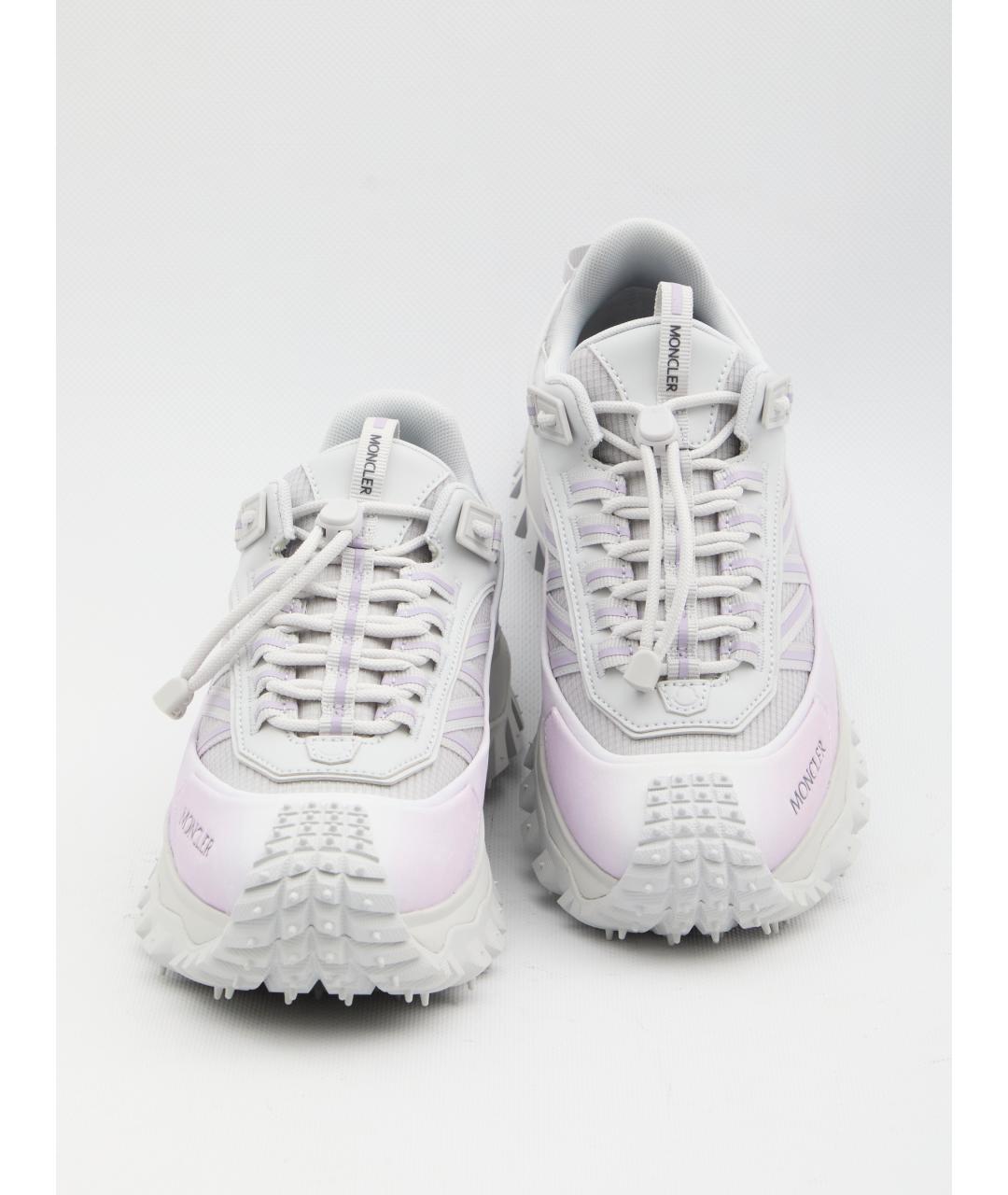 MONCLER Мульти кроссовки, фото 5